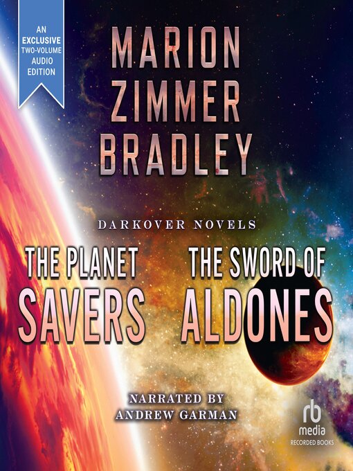 Title details for Planet Savers / Sword of Aldones by Marion Zimmer Bradley - Available